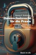 Schröder |  Datenschutzrecht für die Praxis | eBook | Sack Fachmedien