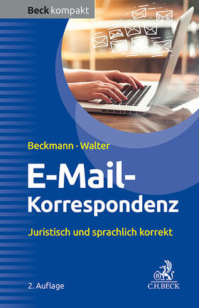 Beckmann / Walter |  E-Mail-Korrespondenz | Buch |  Sack Fachmedien