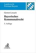 Lissack |  Bayerisches Kommunalrecht | Buch |  Sack Fachmedien