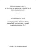 Jauß |  Rechtsfragen der Herdenhaltung am unteren und mittleren Euphrat in altbabylonischer Zeit | Buch |  Sack Fachmedien