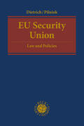 Dietrich / Pilniok |  EU Security Union | Buch |  Sack Fachmedien