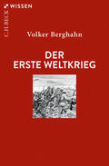 Berghahn |  Der Erste Weltkrieg | Buch |  Sack Fachmedien
