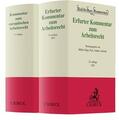 Gallner |  Erfurter Kommentar zum Arbeitsrecht (24. Auflage) und Kommentar zum europäischen Arbeitsrecht (5. Auflage) • Set  | Buch |  Sack Fachmedien