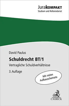 Paulus |  Schuldrecht BT/1 | Buch |  Sack Fachmedien