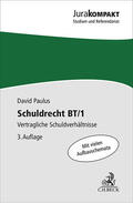 Paulus |  Schuldrecht BT/1 | Buch |  Sack Fachmedien