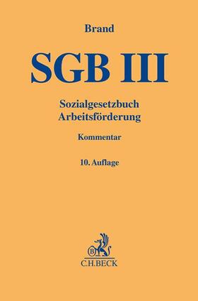 Brand | Sozialgesetzbuch | Buch | 978-3-406-81117-3 | sack.de