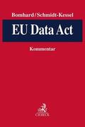 Bomhard / Schmidt-Kessel |  EU Data Act | Buch |  Sack Fachmedien