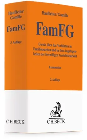 Haußleiter / Gomille |  FamFG | Buch |  Sack Fachmedien
