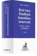 Haase / Jachmann-Michel |  Beck'sches Handbuch Immobiliensteuerrecht | Buch |  Sack Fachmedien