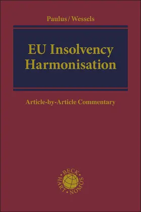 Paulus / Wessels |  EU Insolvency Harmonisation | Buch |  Sack Fachmedien