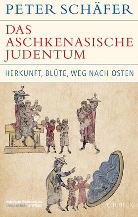 Schäfer | Das aschkenasische Judentum | Buch | 978-3-406-81247-7 | sack.de