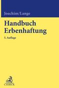 Joachim / Lange |  Handbuch Erbenhaftung | Buch |  Sack Fachmedien
