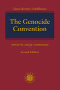 Tams / Berster / Schiffbauer |  The Genocide Convention | Buch |  Sack Fachmedien