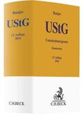 Bunjes  |  Umsatzsteuergesetz: UStG  | Buch |  Sack Fachmedien
