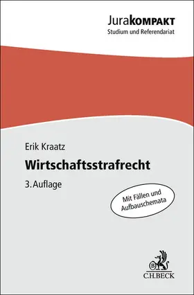 Kraatz |  Wirtschaftsstrafrecht | Buch |  Sack Fachmedien