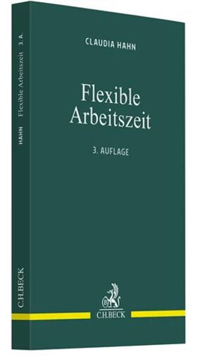 Hahn |  Flexible Arbeitszeit | Buch |  Sack Fachmedien