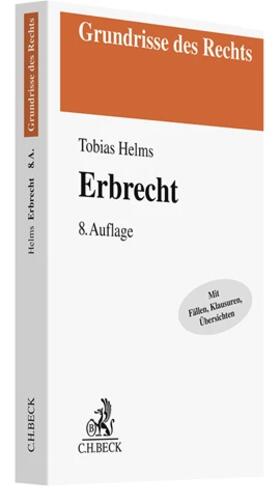 Helms | Erbrecht | Buch | 978-3-406-81324-5 | sack.de