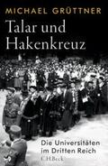 Grüttner |  Talar und Hakenkreuz | Buch |  Sack Fachmedien