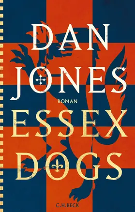 Jones |  Essex Dogs | Buch |  Sack Fachmedien