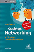 Haas |  Crashkurs Networking | Buch |  Sack Fachmedien