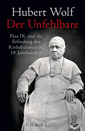Wolf |  Der Unfehlbare | Buch |  Sack Fachmedien