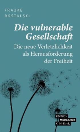 Rostalski | Die vulnerable Gesellschaft | E-Book | sack.de