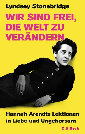 Stonebridge |  Wir sind frei, die Welt zu verändern | Buch |  Sack Fachmedien
