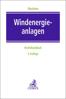 Maslaton | Windenergieanlagen | Buch | 978-3-406-81479-2 | sack.de