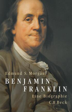 Morgan |  Benjamin Franklin | Buch |  Sack Fachmedien