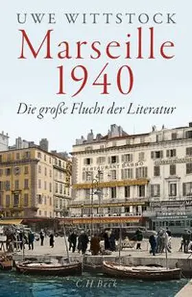 Wittstock |  Marseille 1940 | eBook | Sack Fachmedien