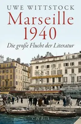 Wittstock |  Marseille 1940 | eBook | Sack Fachmedien