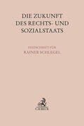 Meßling / Voelzke |  Die Zukunft des Rechts- und Sozialstaats | Buch |  Sack Fachmedien