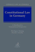 Herdegen / Masing / Poscher |  Constitutional Law in Germany | Buch |  Sack Fachmedien