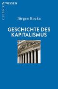 Kocka |  Geschichte des Kapitalismus | Buch |  Sack Fachmedien