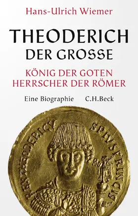 Wiemer |  Theoderich der Große | Buch |  Sack Fachmedien