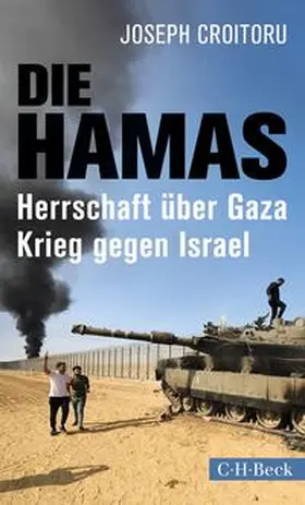 Croitoru |  Die Hamas | eBook | Sack Fachmedien