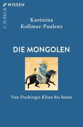 Kollmar-Paulenz | Die Mongolen | E-Book | www.sack.de