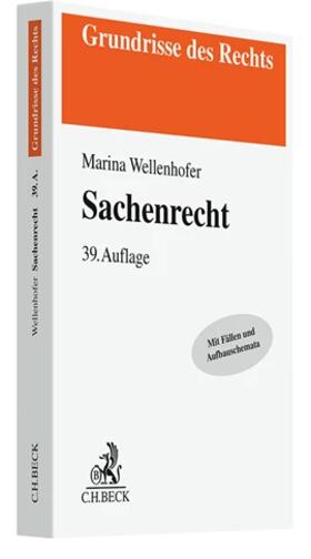 Wolf / Wellenhofer | Sachenrecht | Buch | 978-3-406-81728-1 | sack.de
