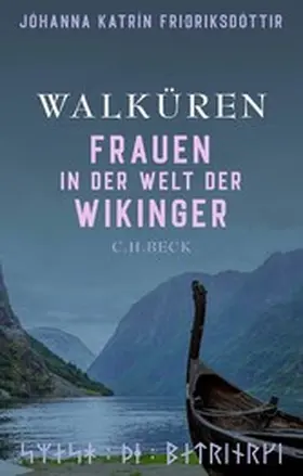 Friðriksdóttir |  Walküren | eBook | Sack Fachmedien