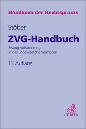 Achenbach / Becker / Drasdo | ZVG-Handbuch | Buch | 978-3-406-81808-0 | sack.de