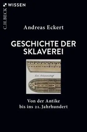 Eckert |  Geschichte der Sklaverei | eBook | Sack Fachmedien