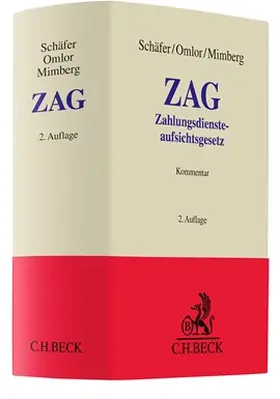 Schäfer / Omlor / Mimberg |  ZAG | Buch |  Sack Fachmedien