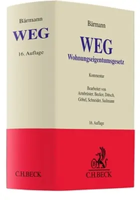 Bärmann | WEG | Buch | 978-3-406-81853-0 | sack.de