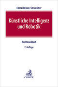 Ebers / Heinze / Steinrötter |  Künstliche Intelligenz und Robotik | Buch |  Sack Fachmedien