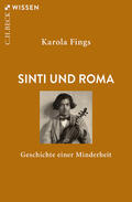 Fings |  Sinti und Roma | Buch |  Sack Fachmedien