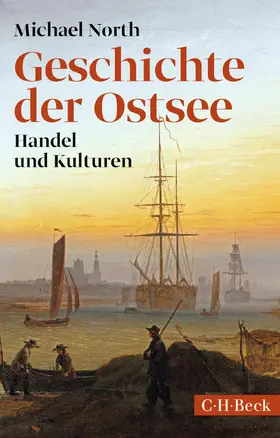 North |  Geschichte der Ostsee | Buch |  Sack Fachmedien