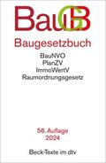 Baugesetzbuch: BauGB | Buch |  Sack Fachmedien