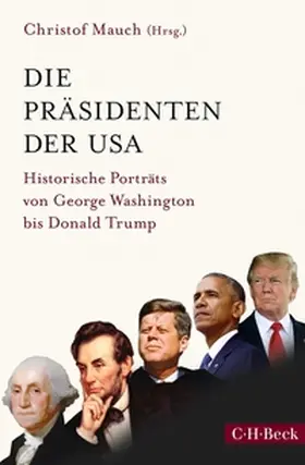 Mauch |  Die Präsidenten der USA | eBook | Sack Fachmedien