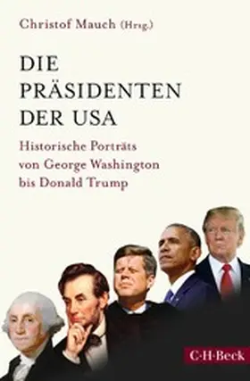 Mauch |  Die Präsidenten der USA | eBook | Sack Fachmedien