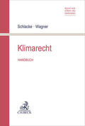 Schlacke / Wagner |  Klimarecht | Buch |  Sack Fachmedien